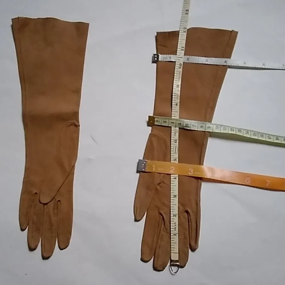 Roger Fare Paris Made In France Vintage Women's Gloves